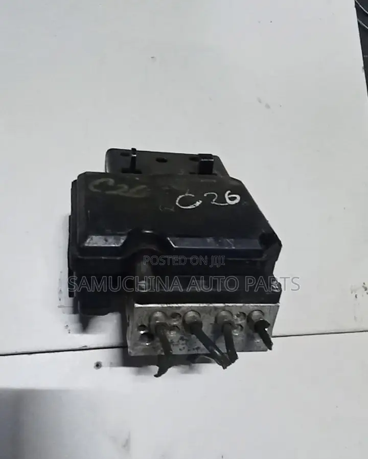 Abs Pump Nissan Serena C26