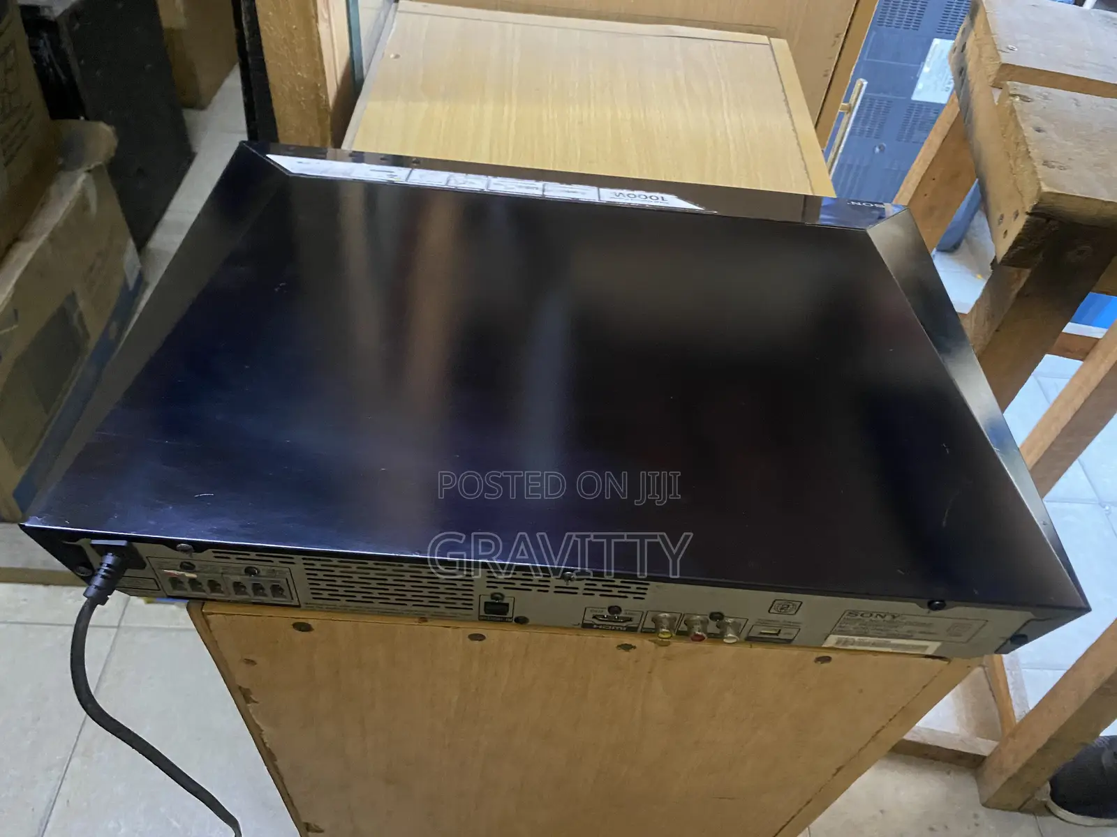 Sony Dvd Hometheatre System