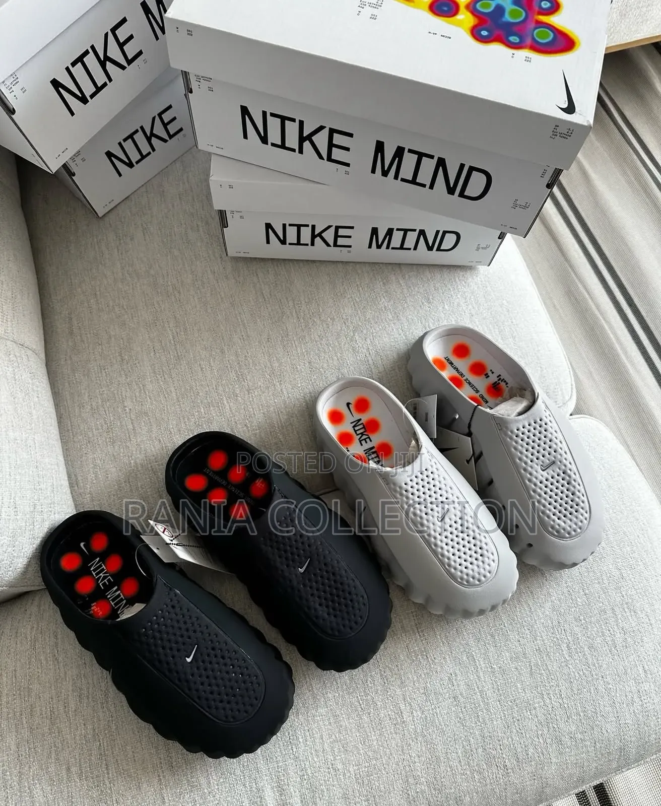 Nike Mind 001 Slides