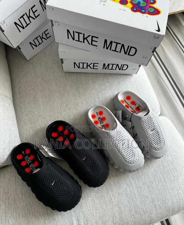 Nike Mind 001 Slides
