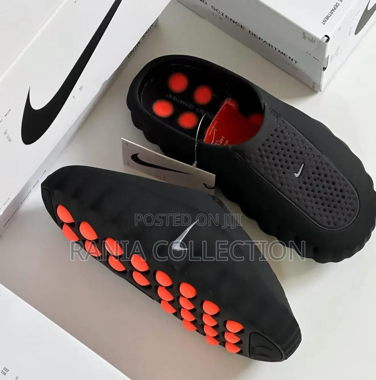 Nike Mind 001 Slides