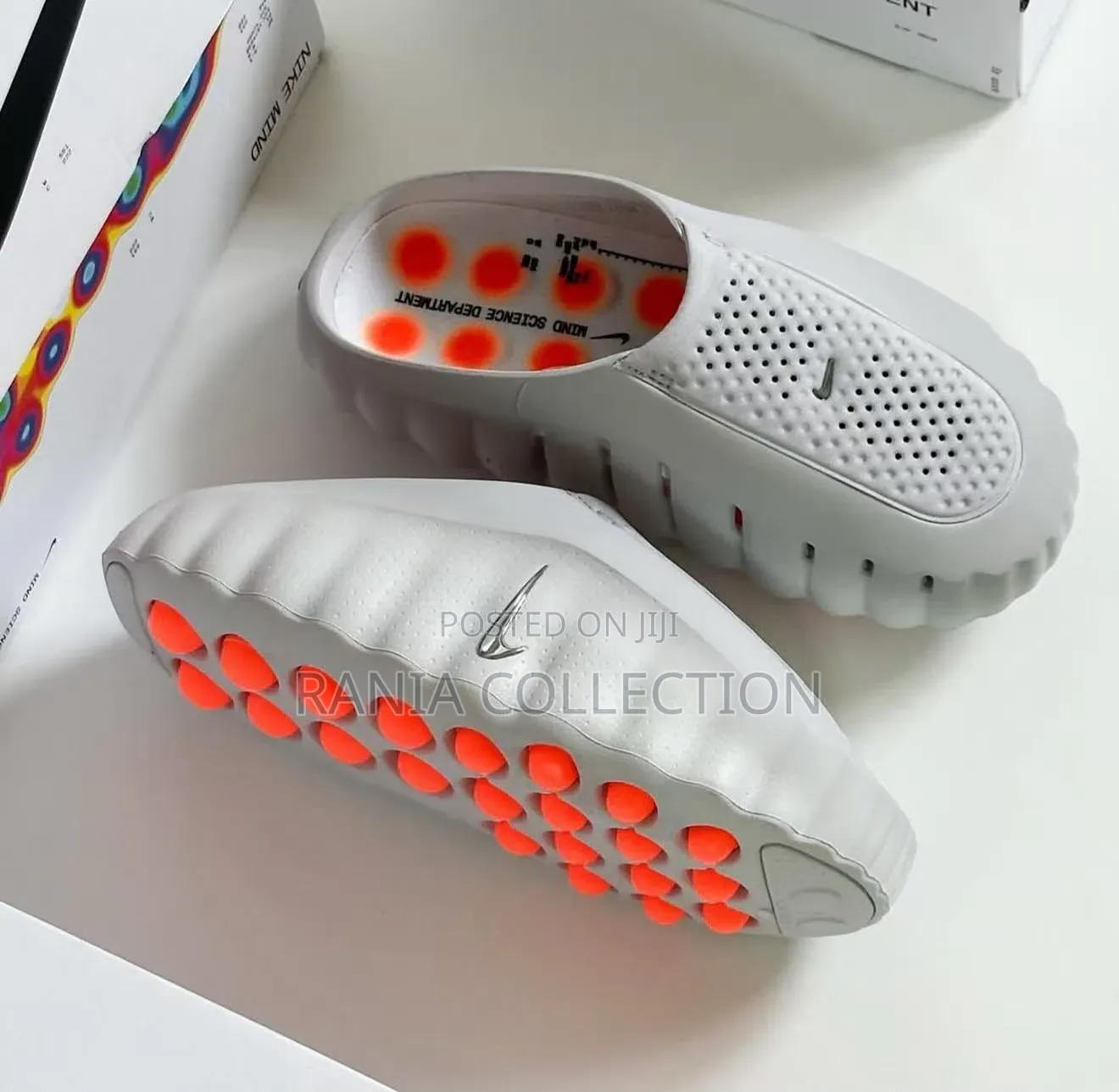Nike Mind 001 Slides