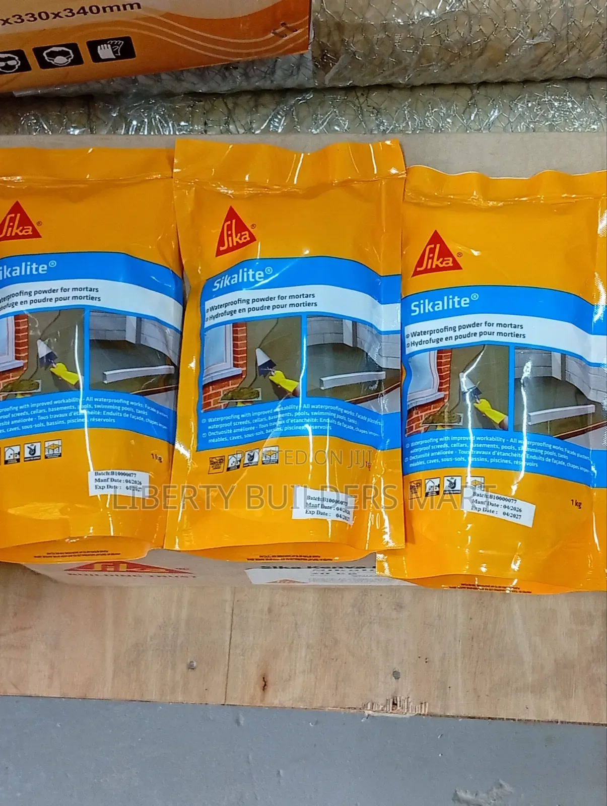 Sikalite Waterproofing