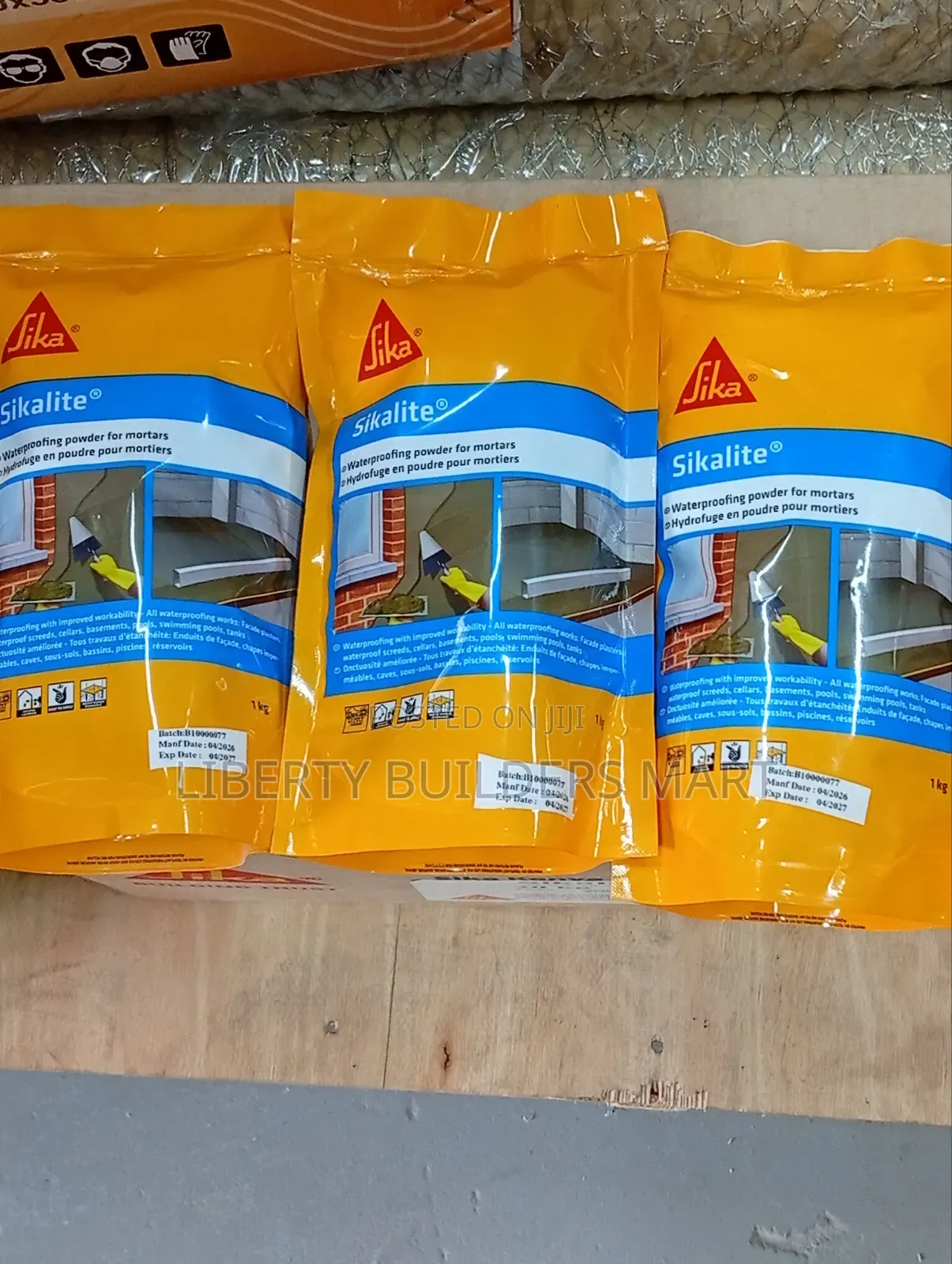 Sikalite Waterproofing