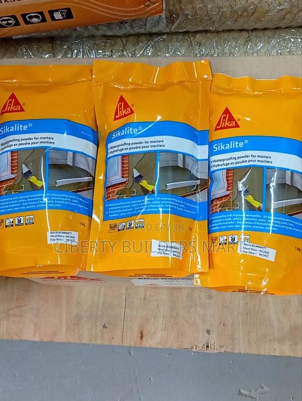 Sikalite Waterproofing - thumbnail 3