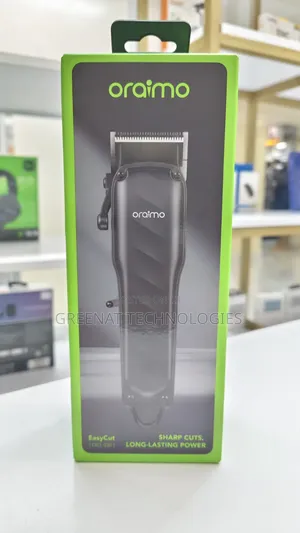Oraimo Easycyt Ocl-230 Hair Clipper Kinyozi