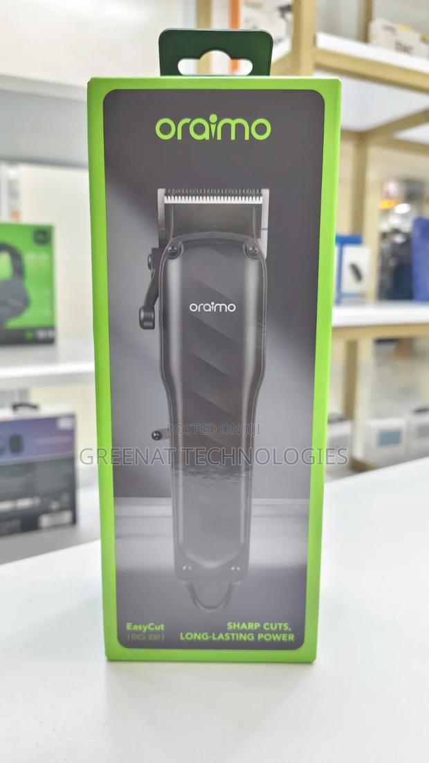 Oraimo Easycyt Ocl-230 Hair Clipper Kinyozi
