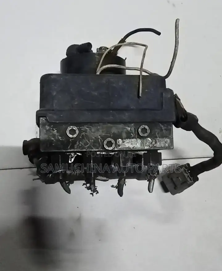 Abs Pump Toyota Rav4 Sx11