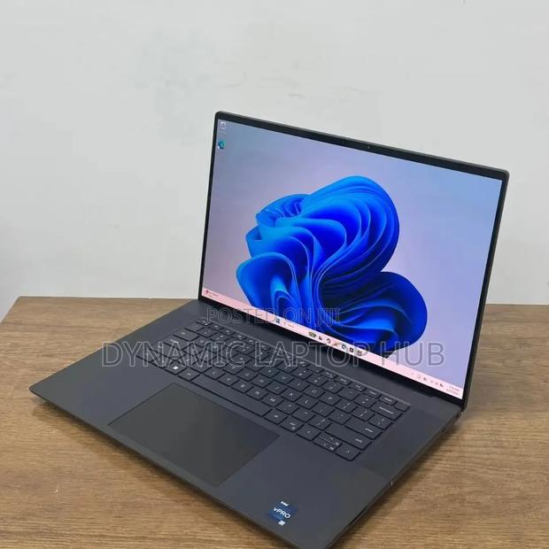 Laptop Dell Precision 5680 64GB Intel Core i7 SSD 512GB - thumbnail 2