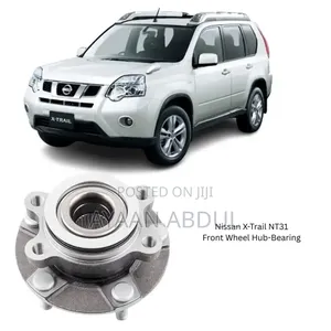 Front Wheel Hub Nissan Xtrail T31