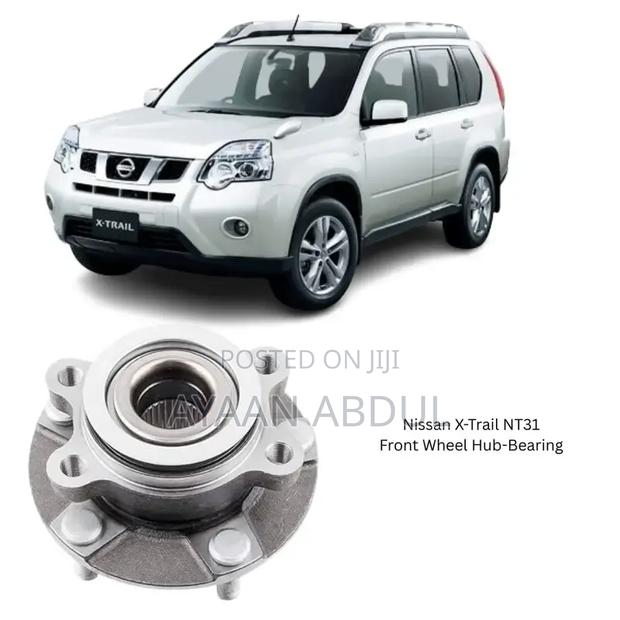 Front Wheel Hub Nissan Xtrail T31