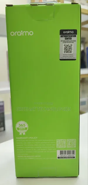Oraimo Easycyt Ocl-230 Hair Clipper Kinyozi