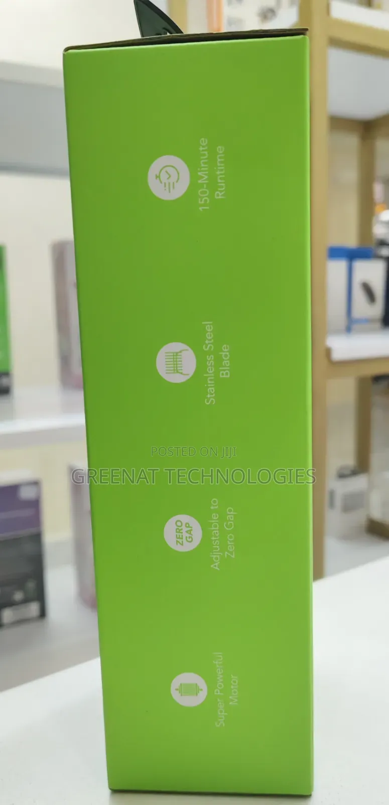 Oraimo Easycyt Ocl-230 Hair Clipper Kinyozi