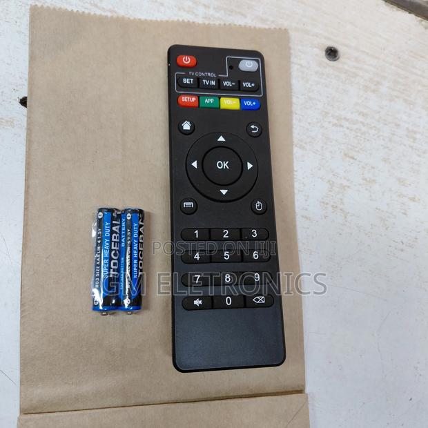 Remote Control Compatible to X96q Max X96 Mate Android 10 Smart Tv Box