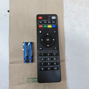 Remote Control Compatible to X96q Max X96 Mate Android 10 Smart Tv Box