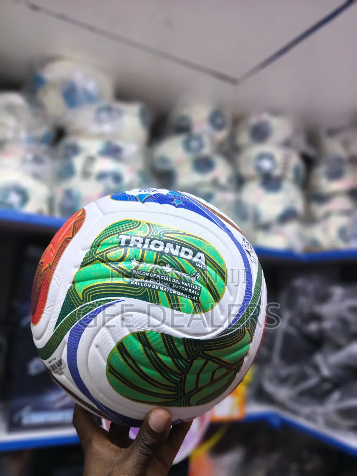 Football Speedball, Size 5 Tubeless Ball, Soccer Balls