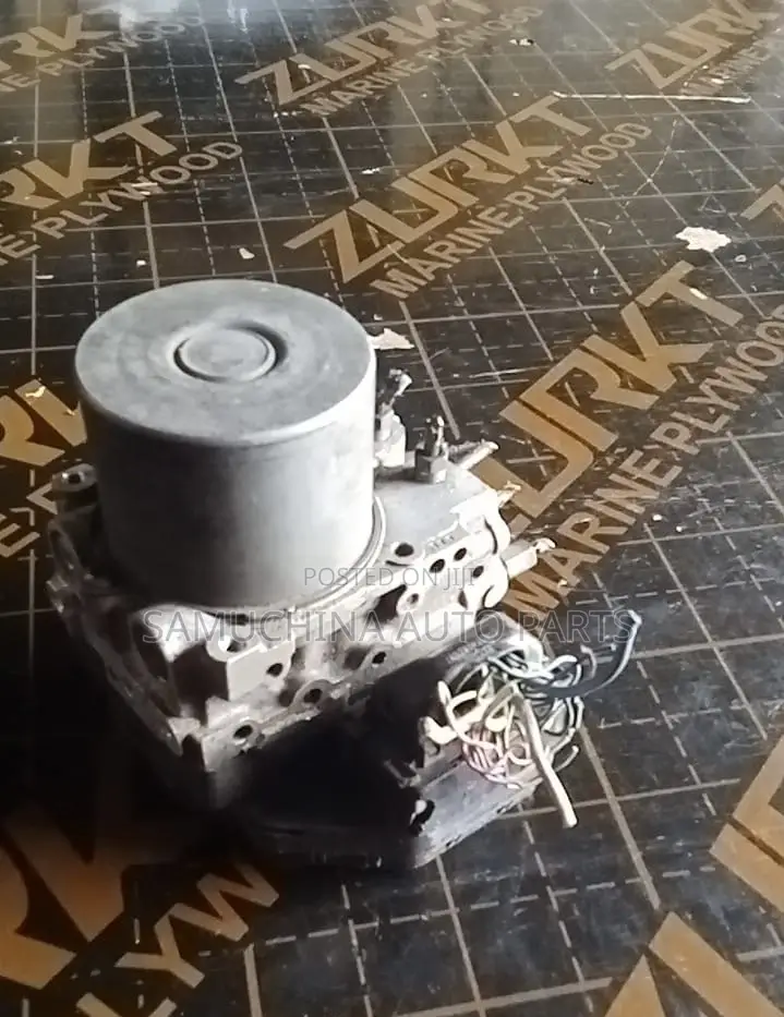 Abs Pump Toyota Rav4