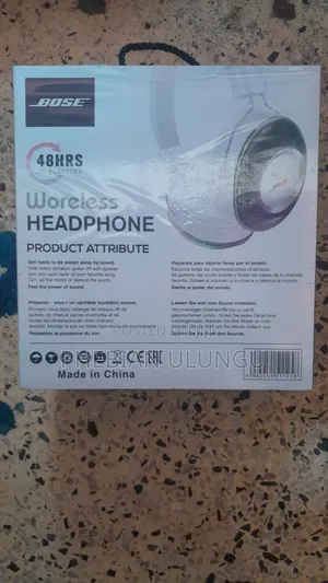 Wireless Headphone