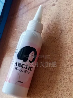 Hair Growth Oil