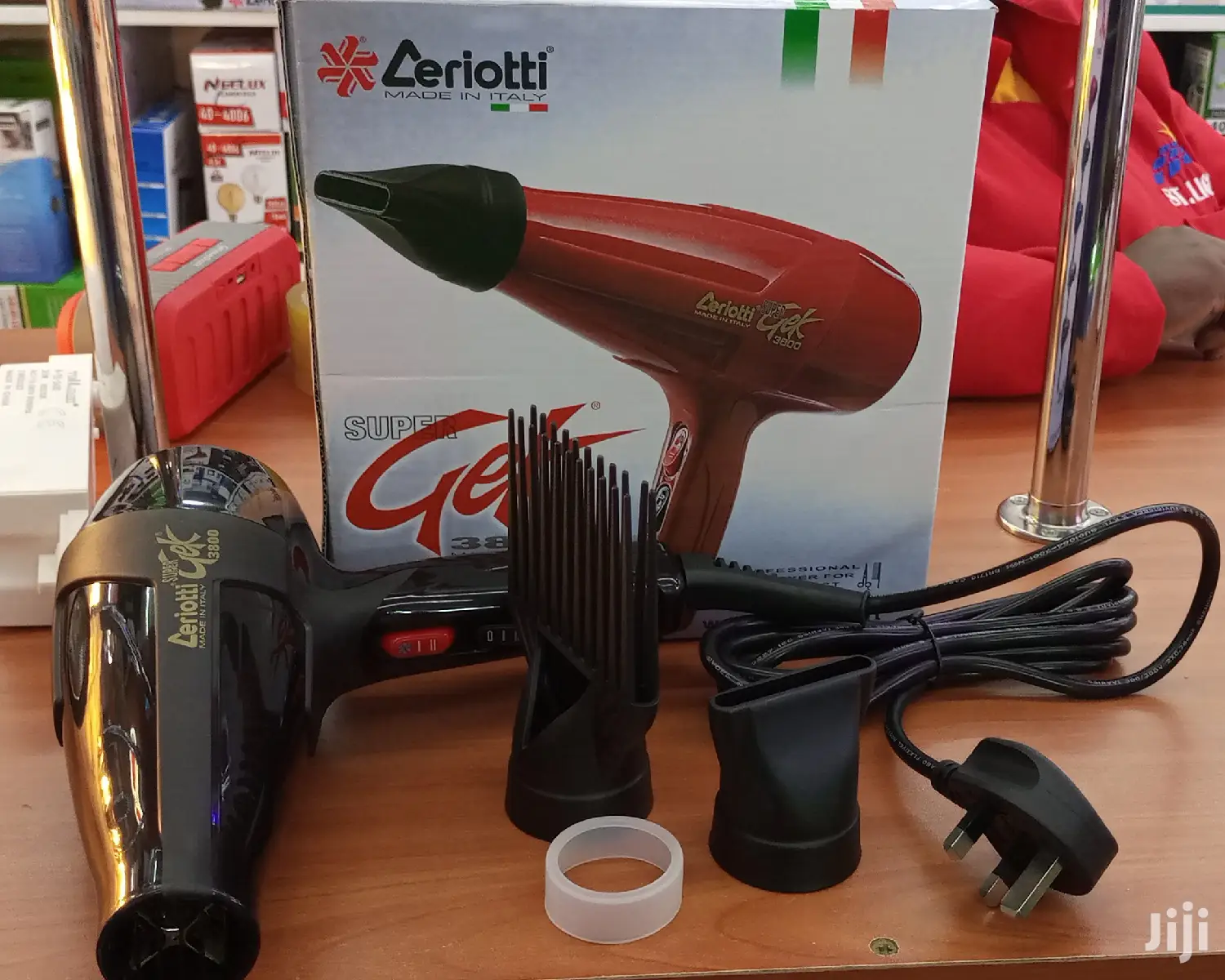 Gek3800 Ceriotti Blow Dryer