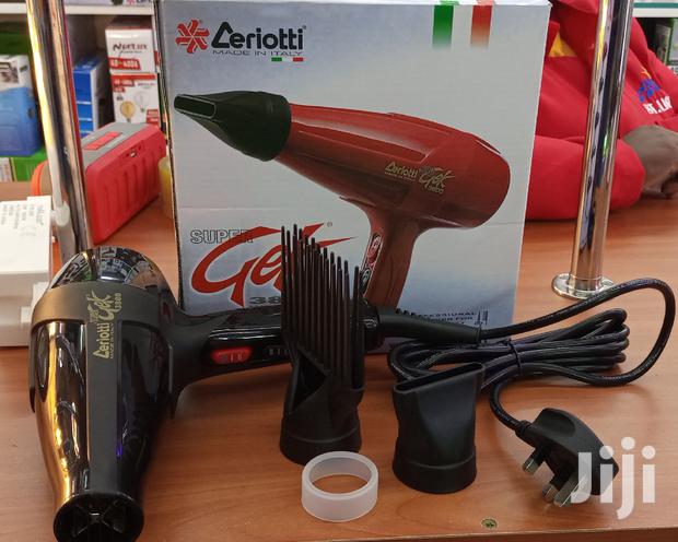 Gek3800 Ceriotti Blow Dryer - main view