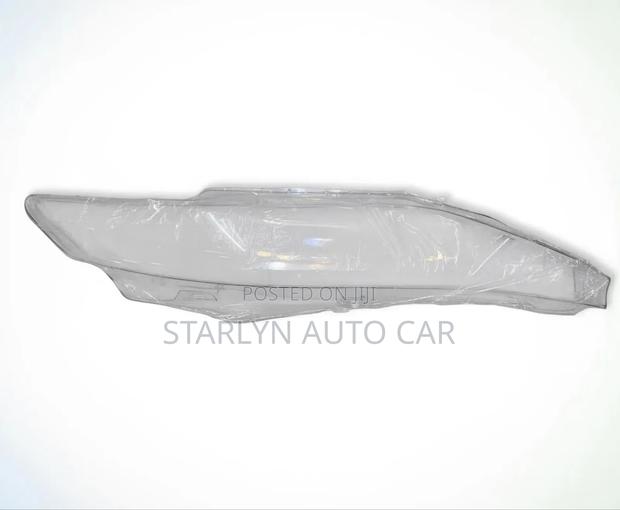 Toyota Harrier 2014-2018 Headlight Lens Replacement