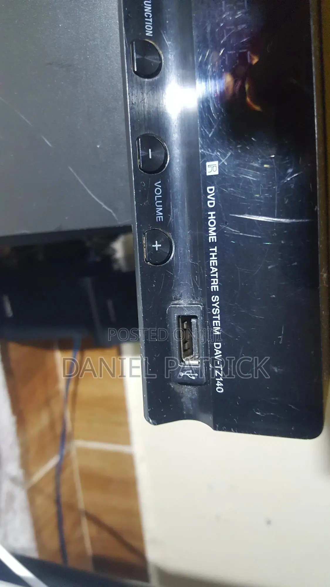 Sony Hometheatre