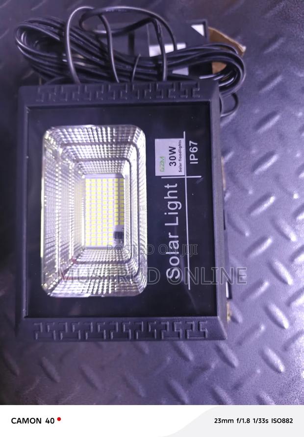 100w Solar Led Flood Light