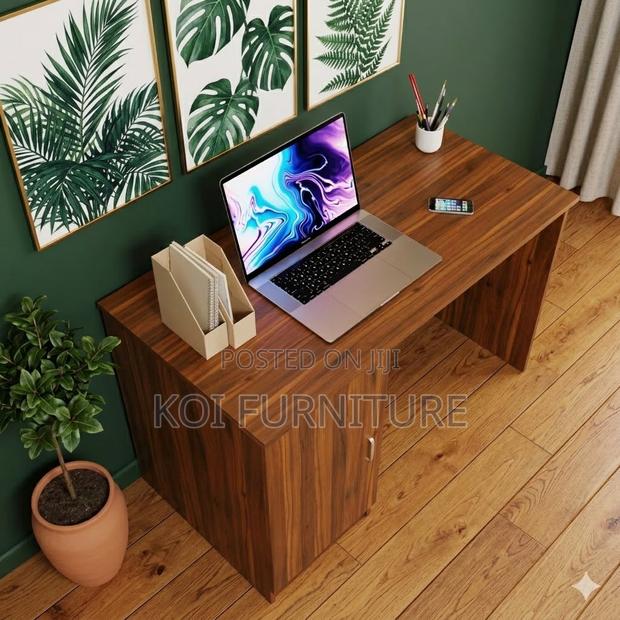 Office Desk; 1.2 Meters Clerical Study Desk - thumbnail 2