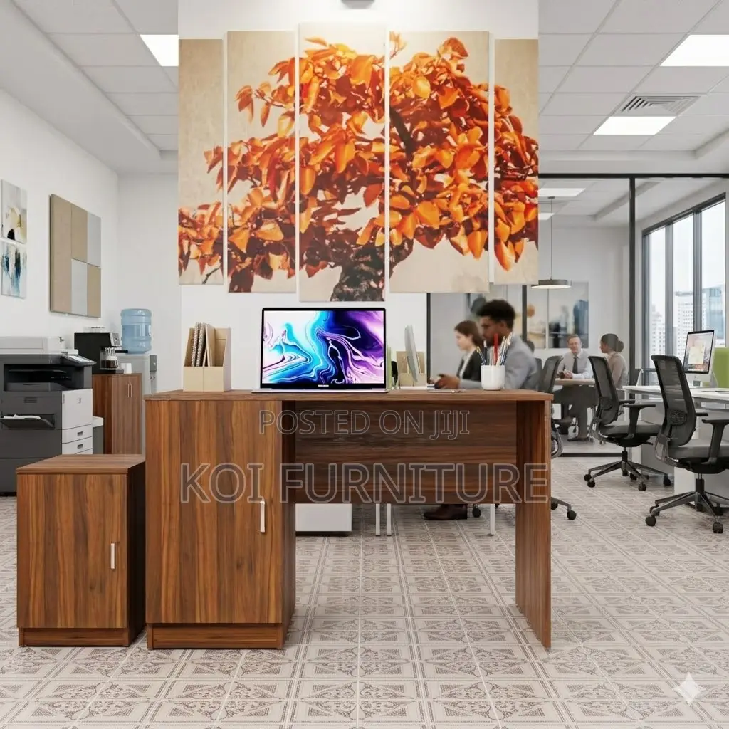 Office Desk; 1.2 Meters Clerical Study Desk