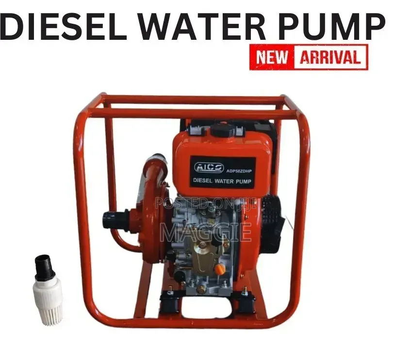 Diesel Water Pump