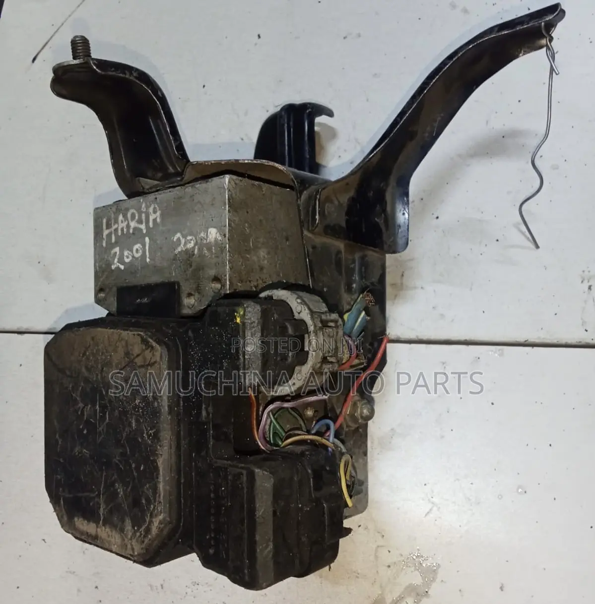 Abs Pump Lexus Old Model