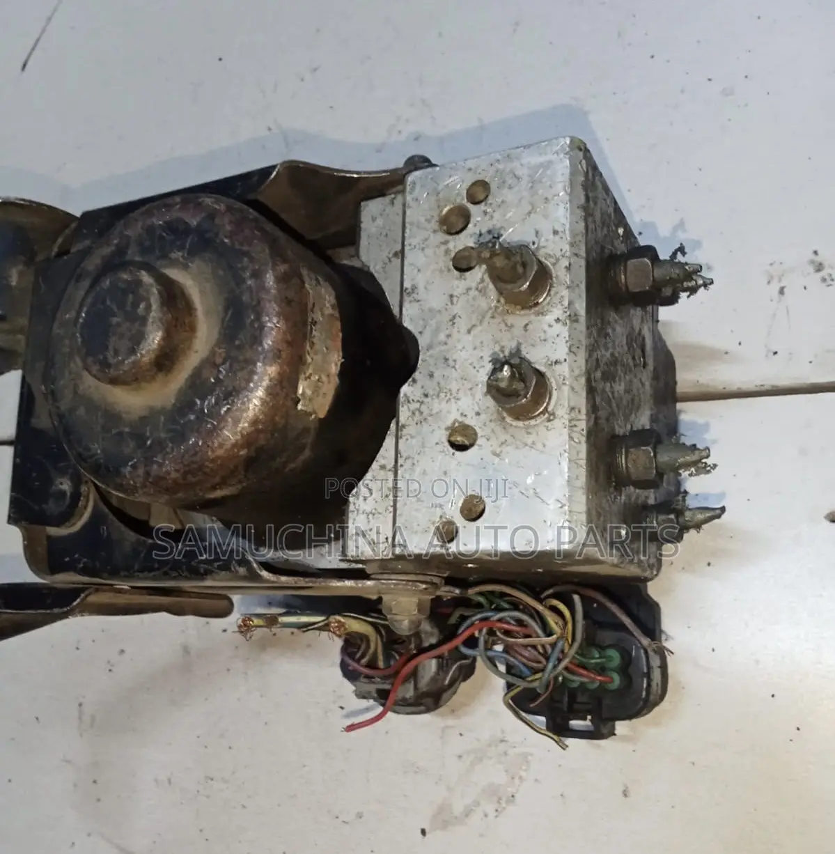 Abs Pump Lexus Old Model
