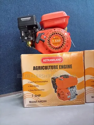 Buy Astramilano 7.5hp Gasoline Engine – Heavy Duty Farm Engine