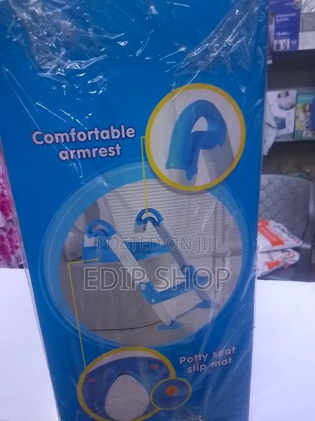 Kids Toilet Trainer. Ladder Version - thumbnail 2