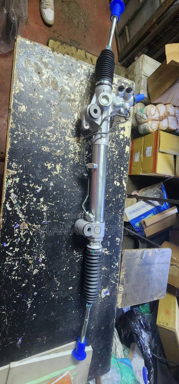 Steering Rack Prado J120 - thumbnail 2