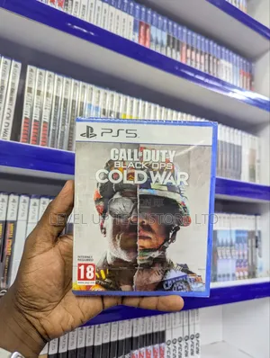 Call of Duty Black Ops Cold War Ps5