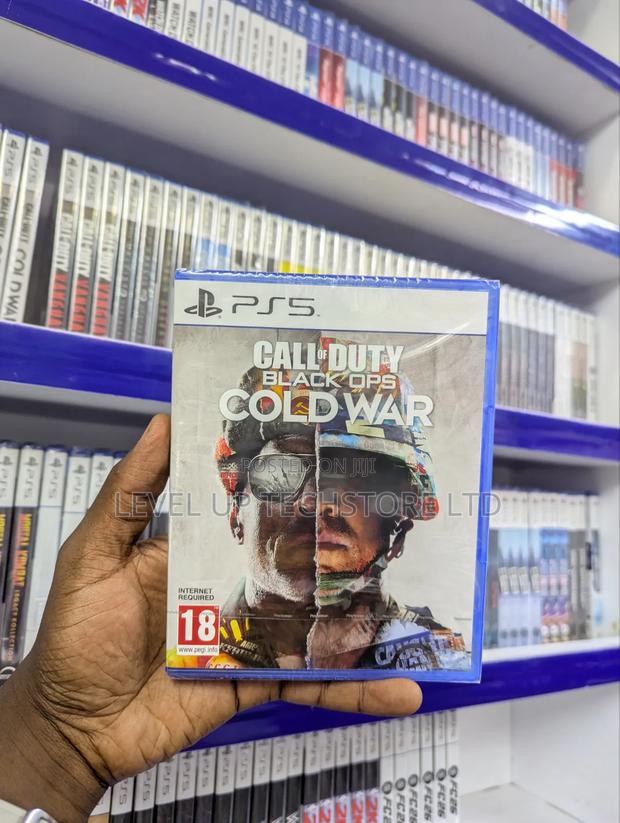 Call of Duty Black Ops Cold War Ps5 - thumbnail 2