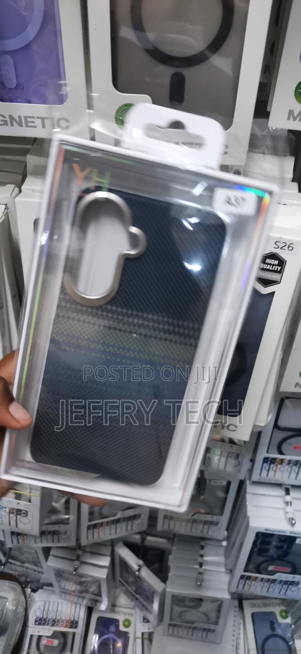 Samsung A37 Woven Diagonal Geometric Pattern Case - thumbnail 2