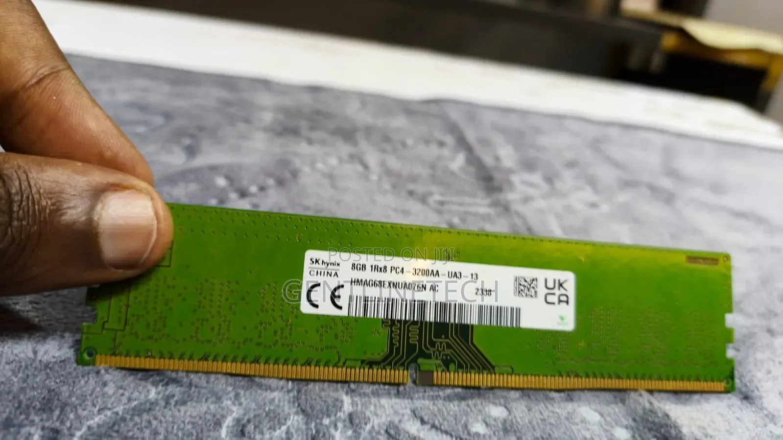 8gb Pc4 Memory for Desktop – Professional Upgrade