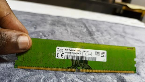 8gb Pc4 Memory for Desktop – Professional Upgrade