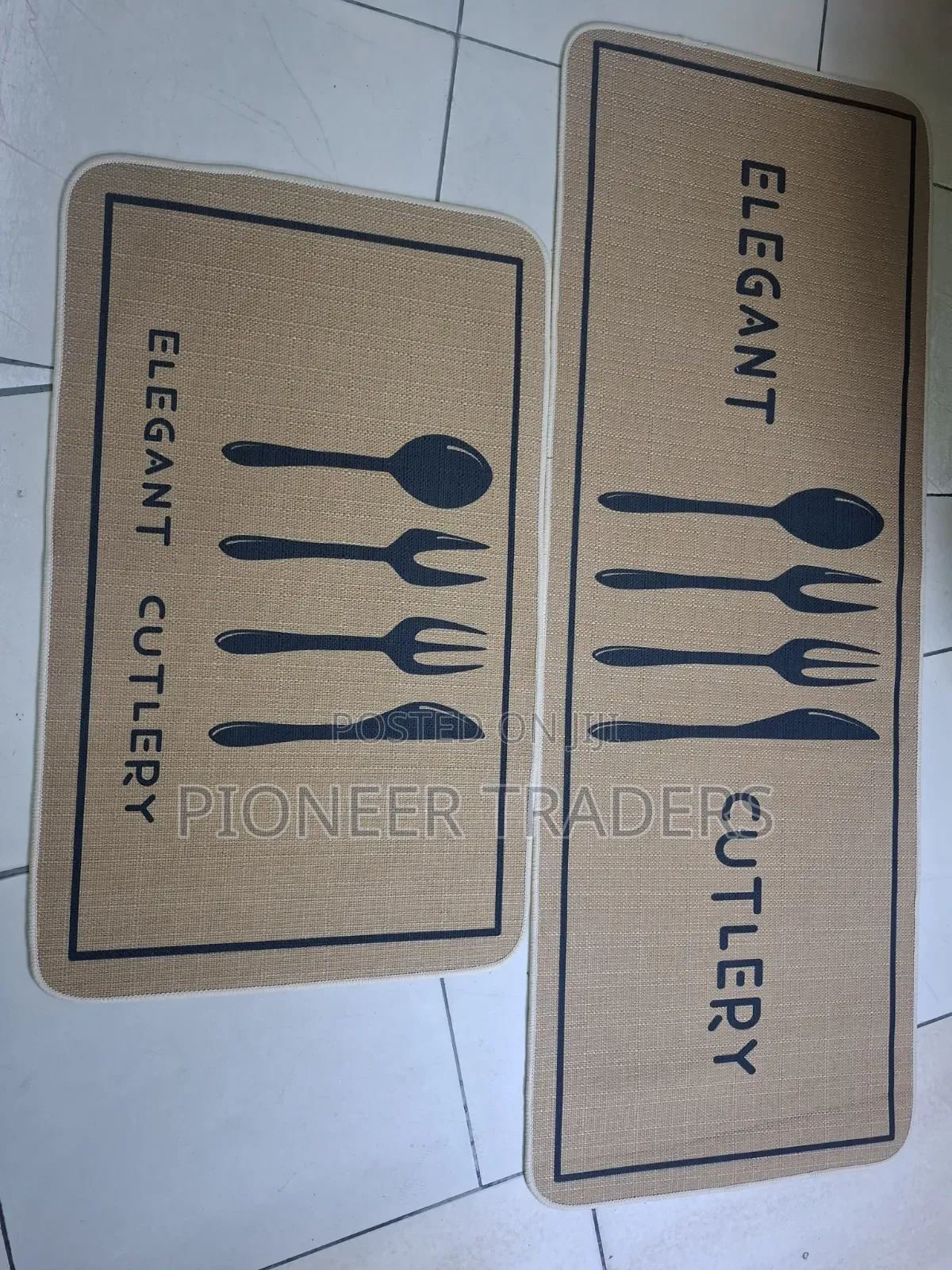 Kitchen Mat//Kitchen Mat