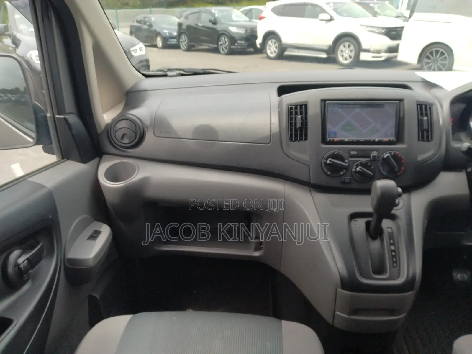 Nissan NV200 2019 Grey