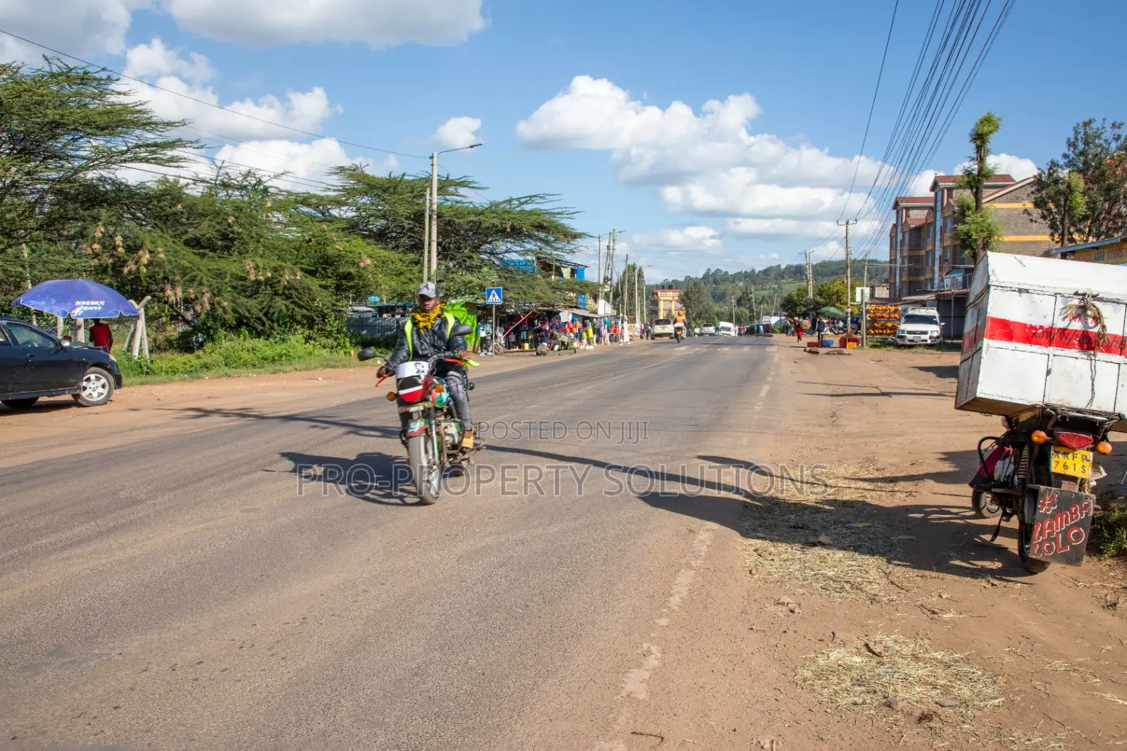 Prime 2-Acre Residential Land for Sale in Ngong – Matasia