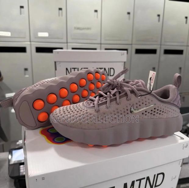 Pink Nike Mind 002 Comfy Sneakers