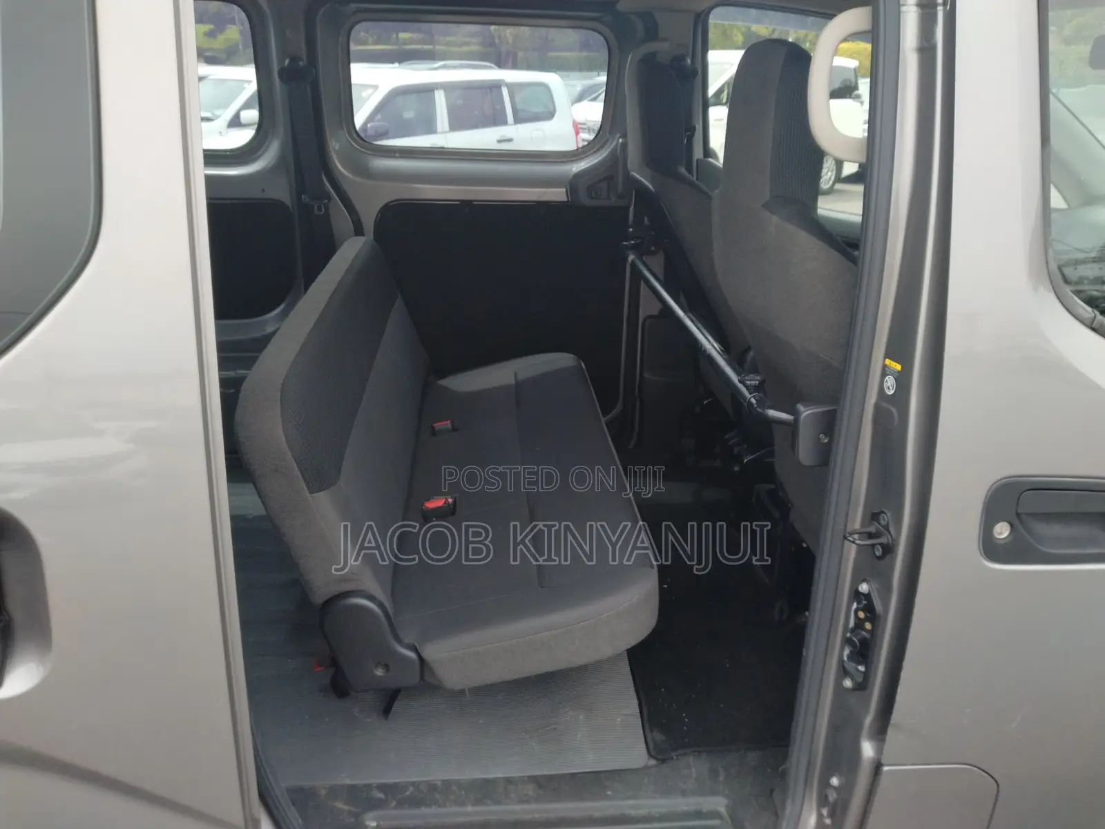 Nissan NV200 2019 Grey