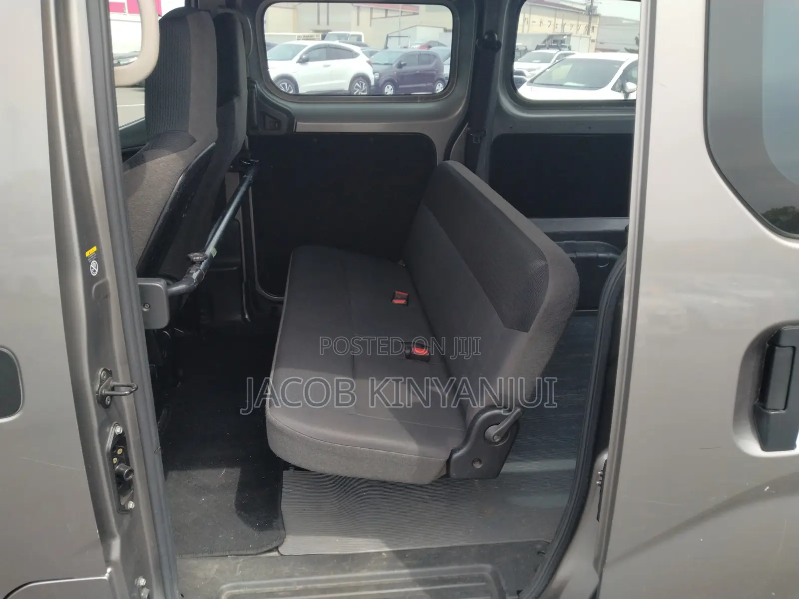Nissan NV200 2019 Grey