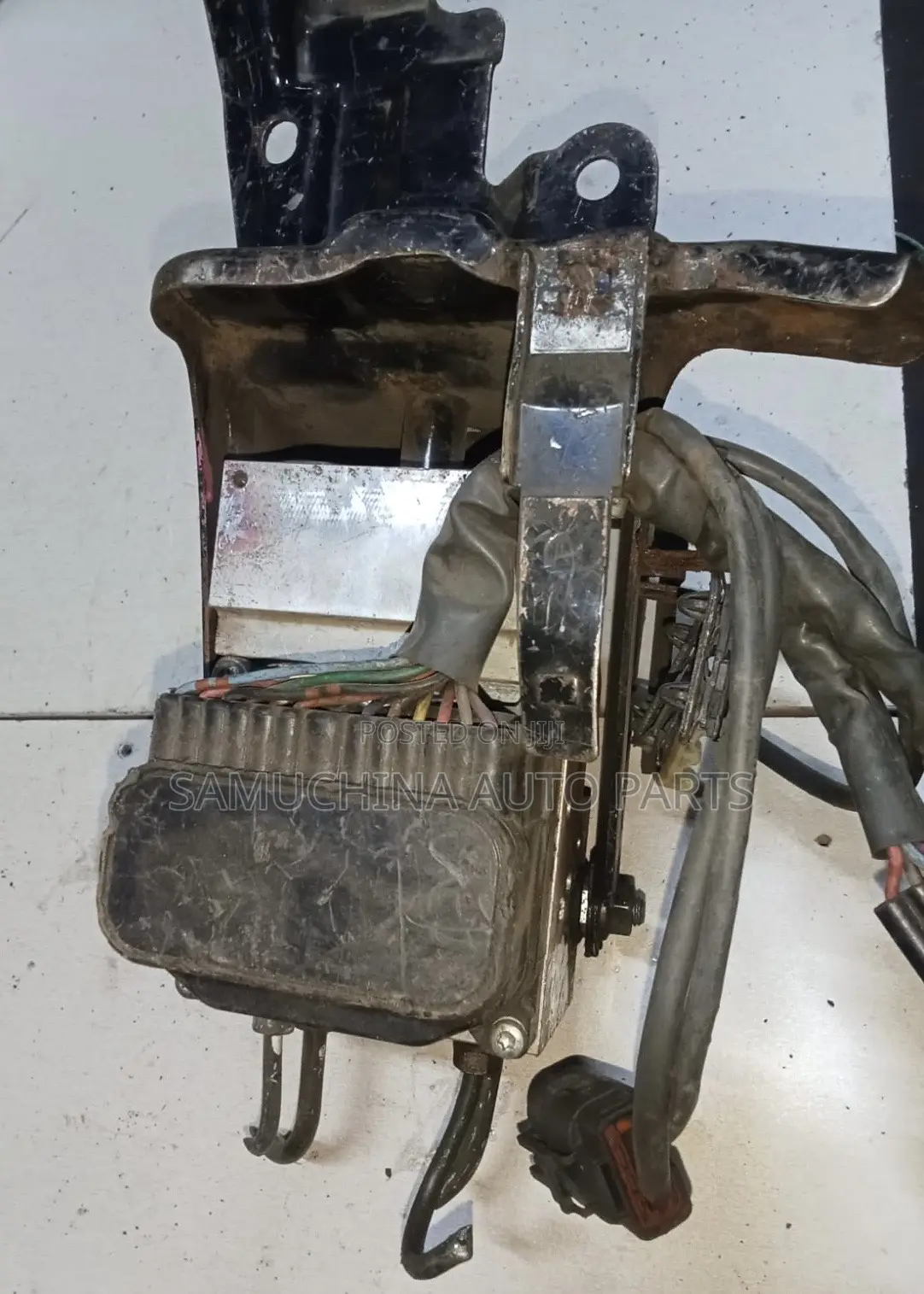 Abs Pump Nissan X-Trail Nt30 {Diesel}