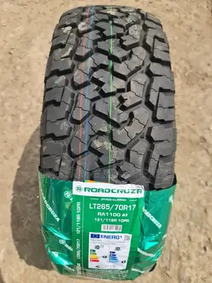 265 /70 R17 Roadcruza Tires (All Terrein) Ra 1100.