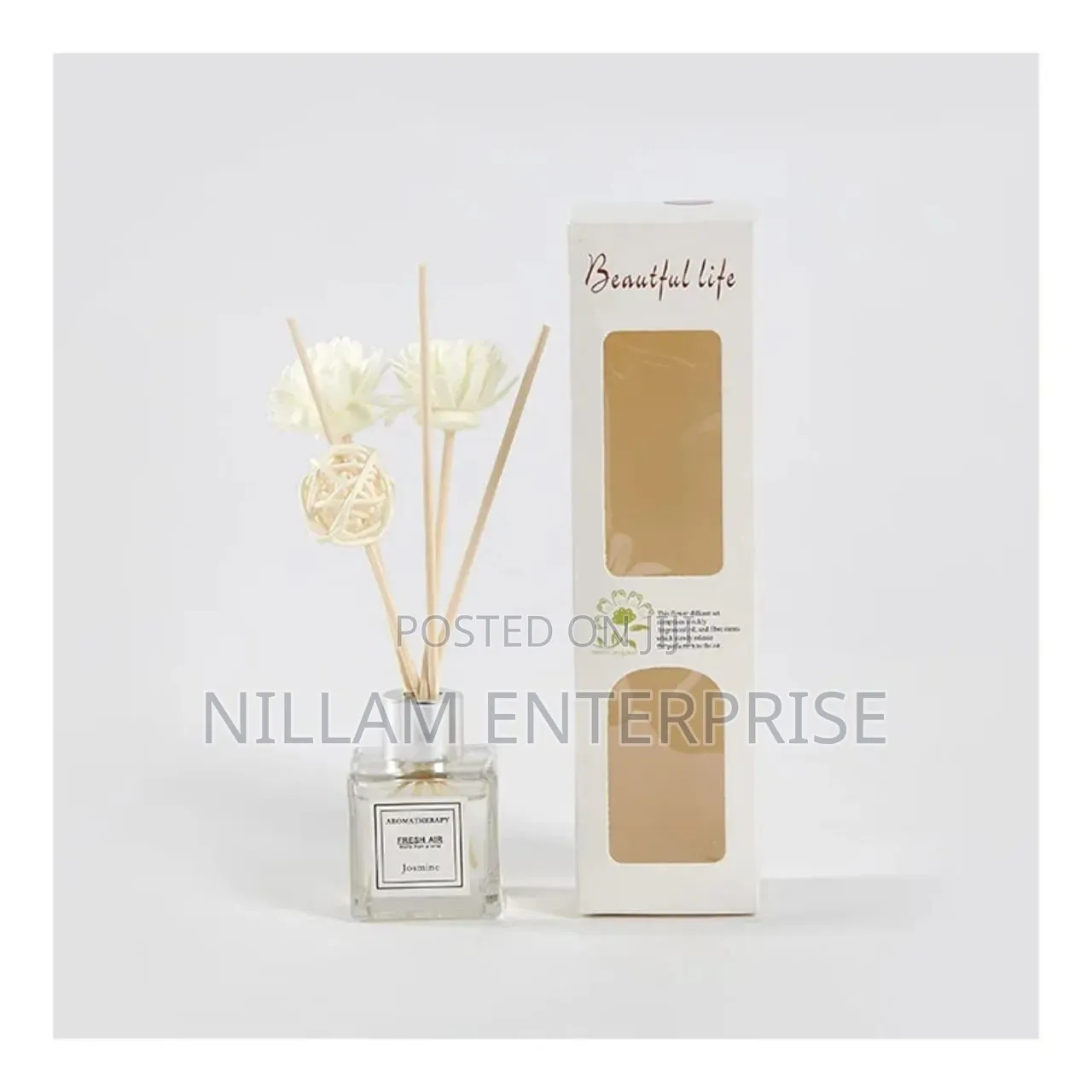 Aromatherapy Reed Diffusers 50ml